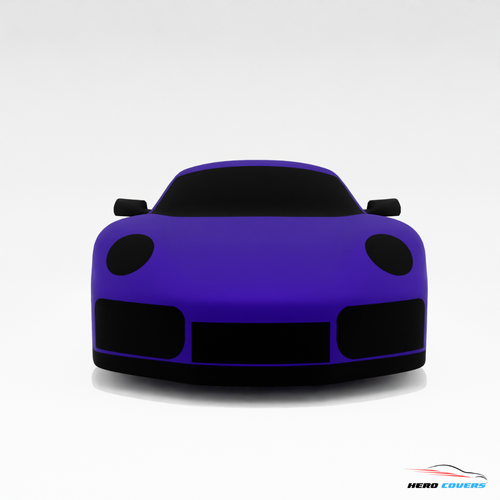 Indoor or Outdoor Car Cover | Compatible For: Porsche 911 (992)