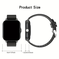 New Women Waterproof Smart Watch With T80/P70 Bluetooth and Heart Rate Monitor Fitness Tracker Luxury New Lady Smartwatch