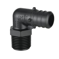 PEX-B Crimp 3/4" x 1/2" Male PPSU Elbow Plumbingsell