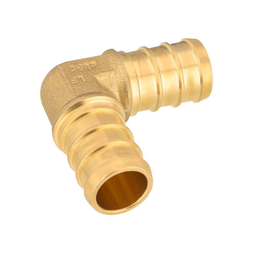 PEX-B Crimp Elbow 1/2" PEX x 1/2" PEX (Lead Free) Plumbingsell