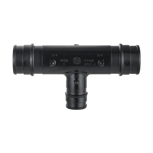 30 Pcs PEX A Expansion 3/4" x 3/4" x 1/2" PPSU Tee Wholesale