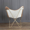 The Swiss Butterfly Chair