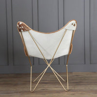 The Swiss Butterfly Chair