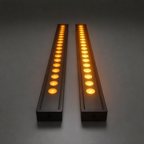 2021-2024 GMC Yukon Dual 40s Light Bars - SLIM