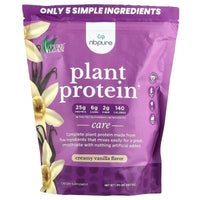 NB Pure Plant Protein+, Creamy Vanilla, 1.95 Lbs (887.5 G)