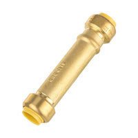 1/2" x 1/2" Push Fit Repair Slip Coupling