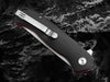 The Pathfinder Folding Pocket Knife Giftset for Men and Women (Silver and Red)