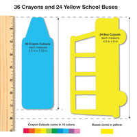 Back-to-School Shapes