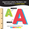Bulletin Board Letters Combo – 2 Sizes