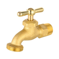 1/2" MIP X 3/4" NH Hose Bibb Plumbingsell