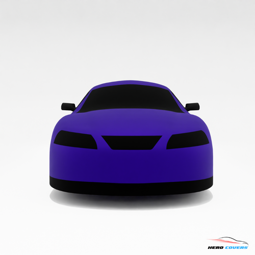 Indoor or Outdoor Car Cover | Compatible For: Mustang Fourth Generation (1994–2004)