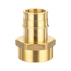PEX A Full Flow Expansion 1" PEX x 1" Female Threaded F1960 Adapter (Lead Free) Plumbingsell
