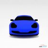 Indoor or Outdoor Car Cover | Compatible For: Porsche 911 (996)