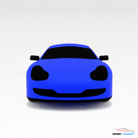 Indoor or Outdoor Car Cover | Compatible For: Porsche 911 (996)