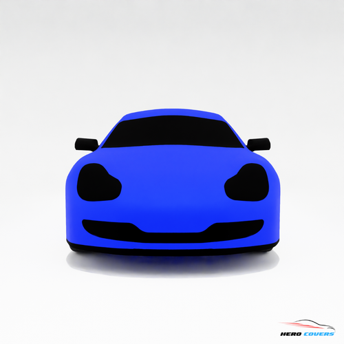 Indoor or Outdoor Car Cover | Compatible For: Porsche 911 (996)