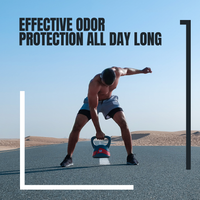 Extra Strength Deodorant Fight Scrub