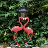 Flamingo Garden Light