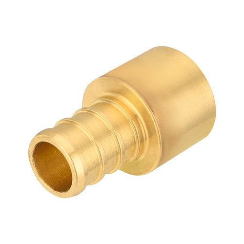 PEX-B Crimp 3/4" PEX x 3/4" Female Copper Sweat Adapter (Lead Free) Plumbingsell