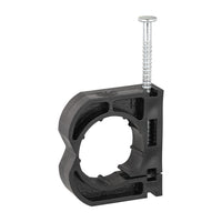 1/2" Full Clamp J-Hook with Nail for PEX Support (50-Pack) Plumbingsell