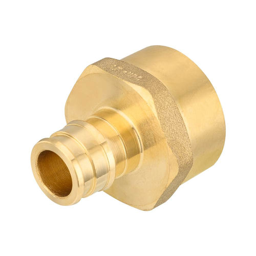 PEX A Expansion 1/2" PEX x 3/4" Female Threaded F1960 Adapter (Lead Free) Plumbingsell
