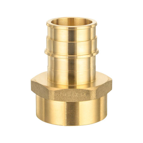 30 Pcs PEX A Full Flow Expansion 1" PEX x 1" Female Threaded F1960 Adapter Wholesale