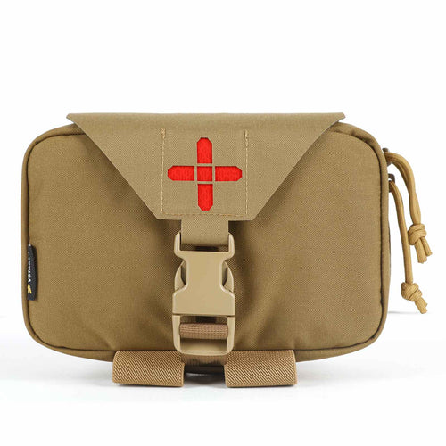 Votagoo IFAK Pouch, First Aid Pouch for Outdoor Emergency Survival Bags