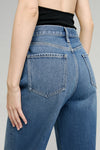 Moon Curve Jeans HJ031