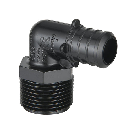 PEX-B Crimp 3/4" x 3/4" Male PPSU Elbow Plumbingsell