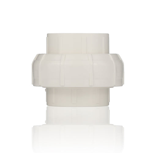 10 Pcs 2" PVC FIP Union