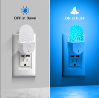 4 Pack Color Changing Night Light