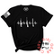 XS / BLACK / UNISEX CUT