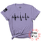 XS / LAVENDAR BLUE / UNISEX CUT