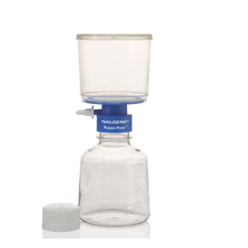 Nalgene 500mL Sterile Vacuum Filtration System, 0.2µm Pore Size (Case of 12)