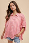 Coral Pink / S