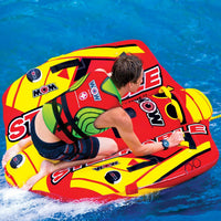 WOW Sports Steerable 1-2P Towable (19-1090) Jupiter Gear