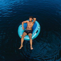 WOW Sports Ranger 1-Person River Tube Jupiter Gear