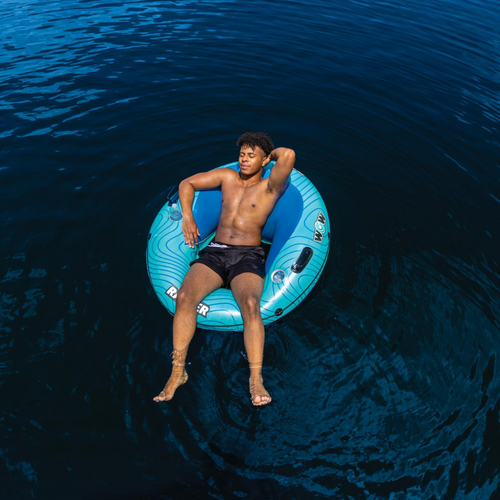 WOW Sports Ranger 1-Person River Tube Jupiter Gear
