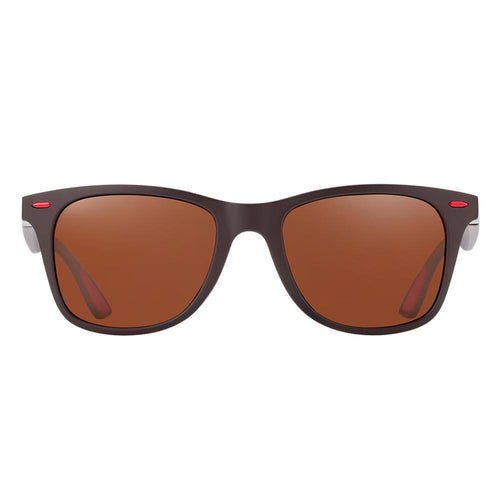 New Trending Polarized Sunglasses Women Square eyewear Glasses Vintage Unisex Goggle For Male and Woman With UV400 Protection