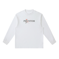 Cherry Blossom Long-Sleeve T-Shirt