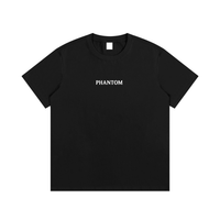 Phantom Classic Cotton T-Shirt
