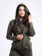 Olive Green / Small / Medium