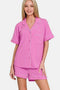 BRIGHT MAUVE / S