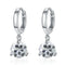 sakura cut white / 0.5ct each