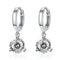 love cut white / 0.5ct each