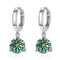 blue green / 0.5ct each
