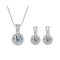 2ct total / white