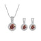 2ct total / orange red