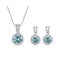 2ct total / blue