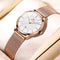 rose gold white / Ships From Within USA