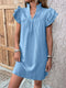 Light Blue / S